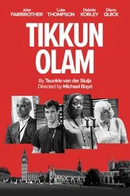 Tikkun Olam movie poster