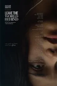 Leave The World Behind movie poster
