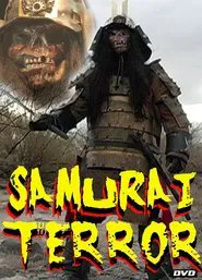 Samurai Terror movie poster