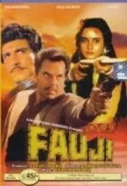 Fauji movie poster