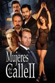 Mujeres de la calle II movie poster