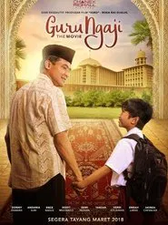 Guru Ngaji movie poster
