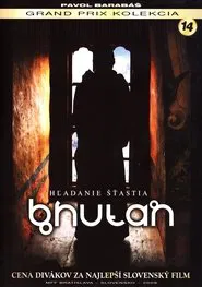 Bhután – Hľadanie šťastia movie poster