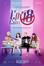 Jailbait movie poster