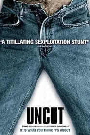 UnCut: Member Only movie poster