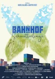 Station of the Butterflies movie poster