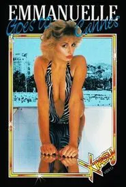 Emmanuelle Goes to Cannes movie poster