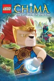 LEGO Legends of Chima: The Power of the Chi movie poster