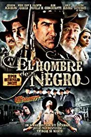 El Hombre de Negro movie poster