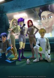 Linkers, Codes secrets tv show poster