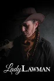 Lady Lawman movie poster