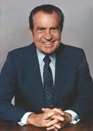 Nixon in the Den movie poster