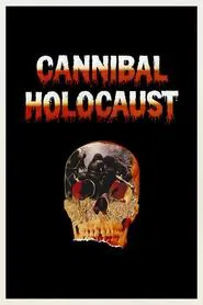 Cannibal Holocaust movie poster