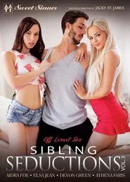 Sibling Seductions 3 movie poster