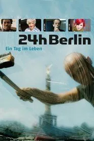 24 Hours Berlin movie poster