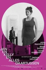 Poster do filme Jan and Kelly and everything in between