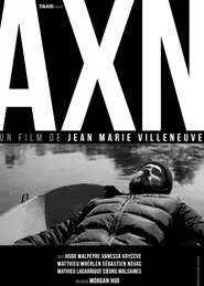 Poster do filme Axn