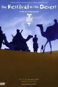 Festival In The Desert movie poster