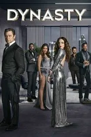 Dynasty tv show poster