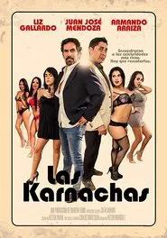 Las Karnachas movie poster