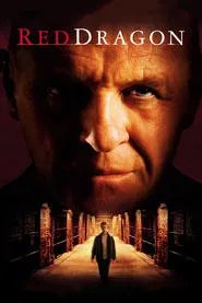 Red Dragon movie poster