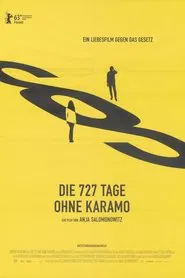 Poster do filme The 727 Days Without Karamo