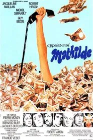 Call Me Mathilde movie poster