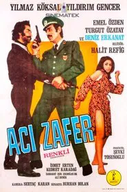 Acı Zafer movie poster