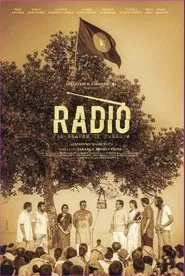 Radio movie poster