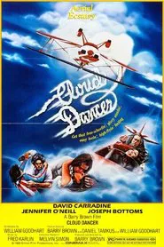 Cloud Dancer movie poster
