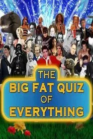 The Big Fat Quiz of Everything movie poster