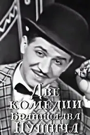 Poster do filme Two Comedies of Branislav Nušić