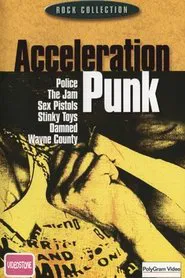 Poster do filme Acceleration Punk