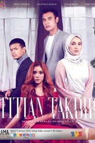 Titian Takdir movie poster