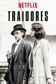Poster da série Traidores