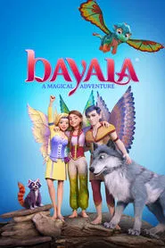 Bayala: A Magical Adventure movie poster