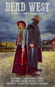 Dead West movie poster