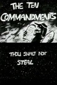 Poster do filme The Ten Commandments Number 7: Thou Shalt Not Steal