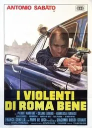 Violence for Kicks movie poster