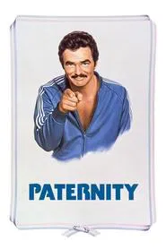 Paternity movie poster