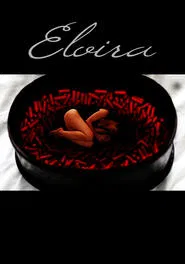Elvira movie poster