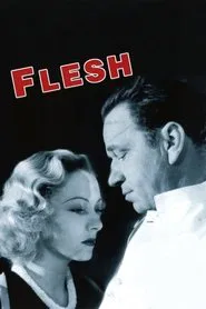Flesh movie poster