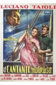 Il cantante misterioso movie poster