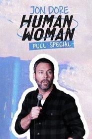 Jon Dore: Human Woman movie poster