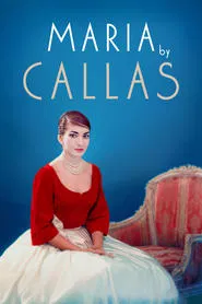 Poster do filme Maria Callas - em suas próprias palavras