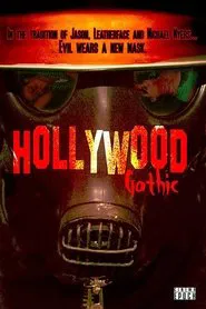 Hollywood Gothic movie poster