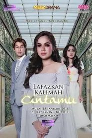 Lafazkan Kalimah Cintamu tv show poster