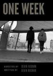 One Week movie poster