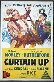 Curtain Up movie poster