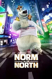 Norm of the North movie poster